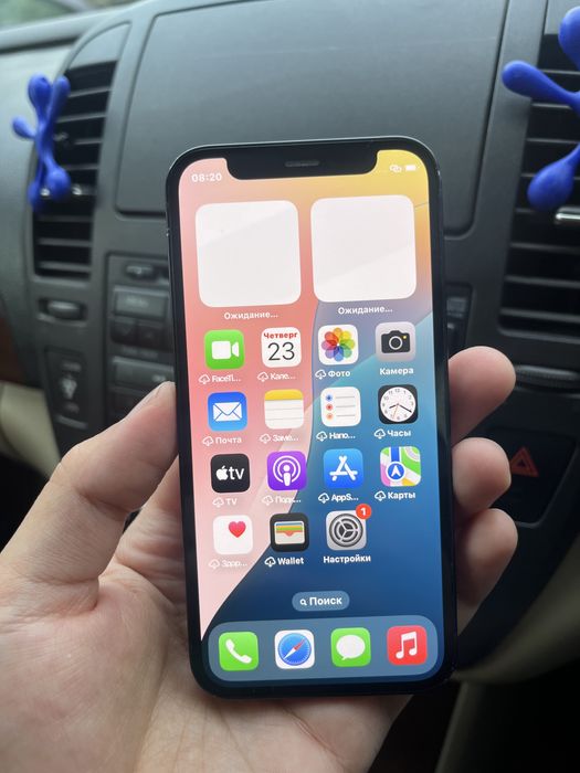 Продам Айфон 12мини 64ГБ 72%емкость