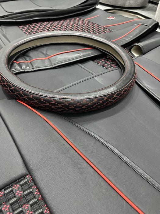 Универсальные авто чехлы