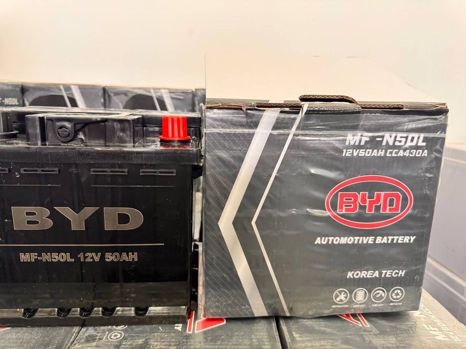 Akumlyator byd song plus chempion yuang i2  barcha turdagi elektrmobil