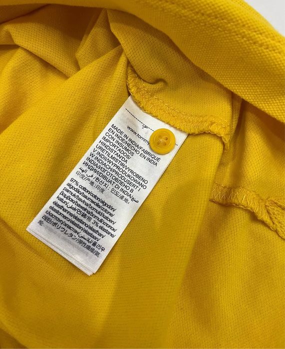 Tommy Hilfiger оригинална мъжка тениска, S размер