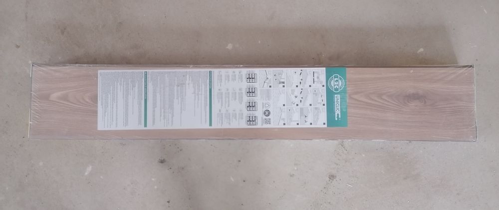 Parchet laminat floorpan