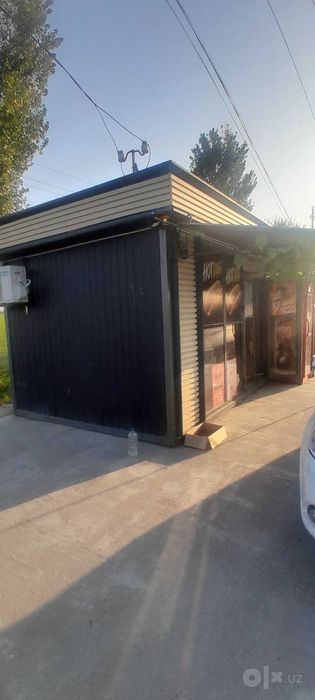 Ko'chma Dukon 6×3metr sotiladi
