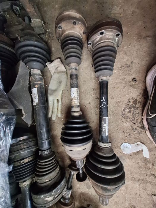 Planetara stânga Vw Passat B6 14 tsi CDGA,2.0 tdi cbab cutie automata