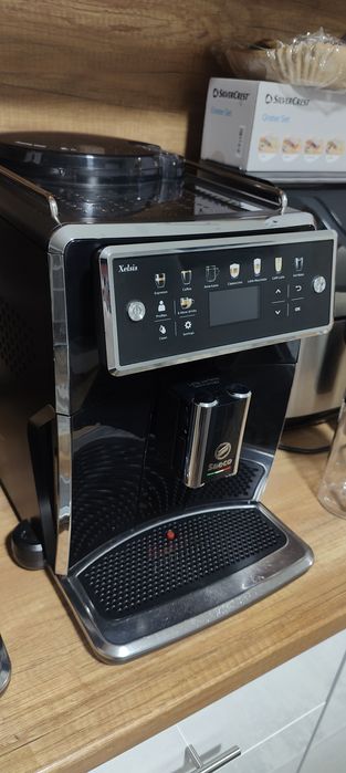 Expresor Saeco Xelxis