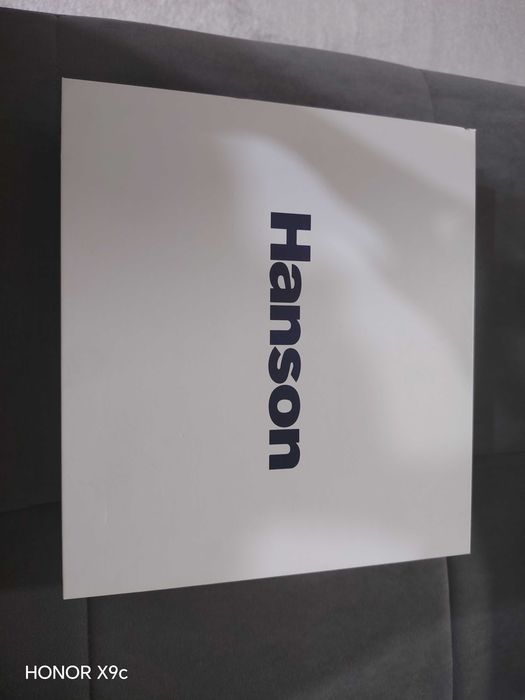 Hanson planshet 16 mega pixel