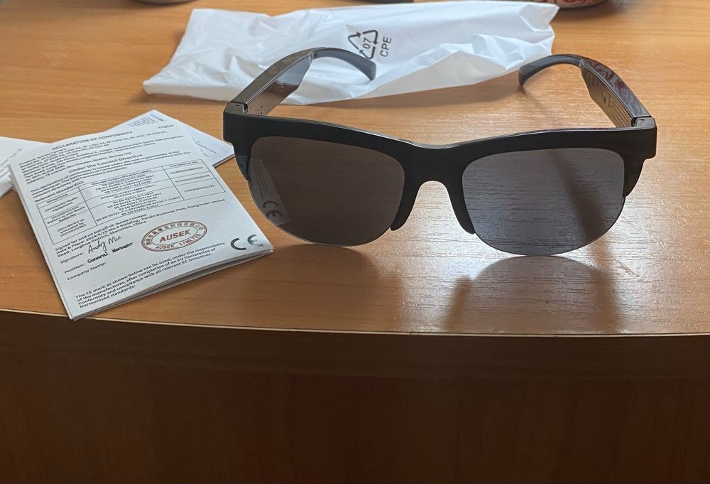 Беспроводные очки