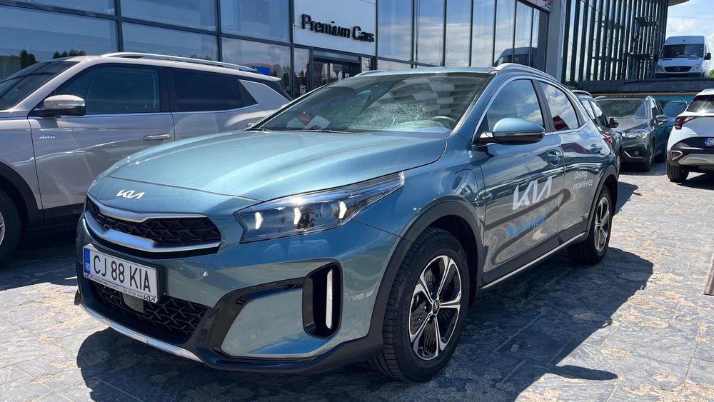 Kia XCeed KIA XCEED 1.6 GDi 141 CP 6DCT Plug-in Hybrid VISION MY24 rulat