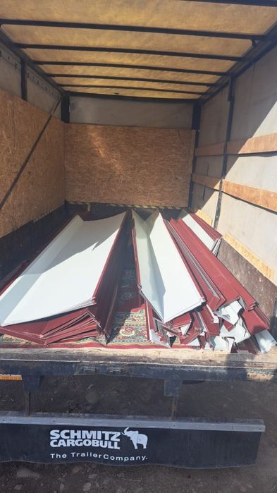 Жестяные работы любой сложности