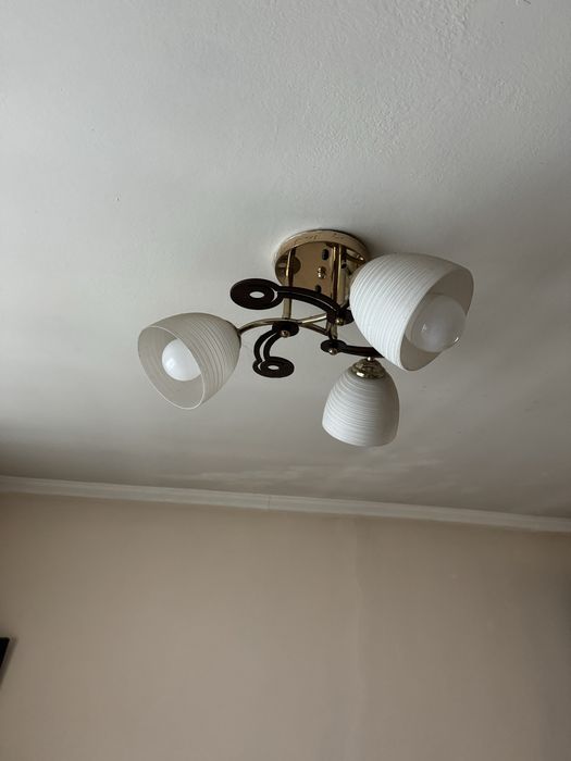 Люстры 1000 и 1500