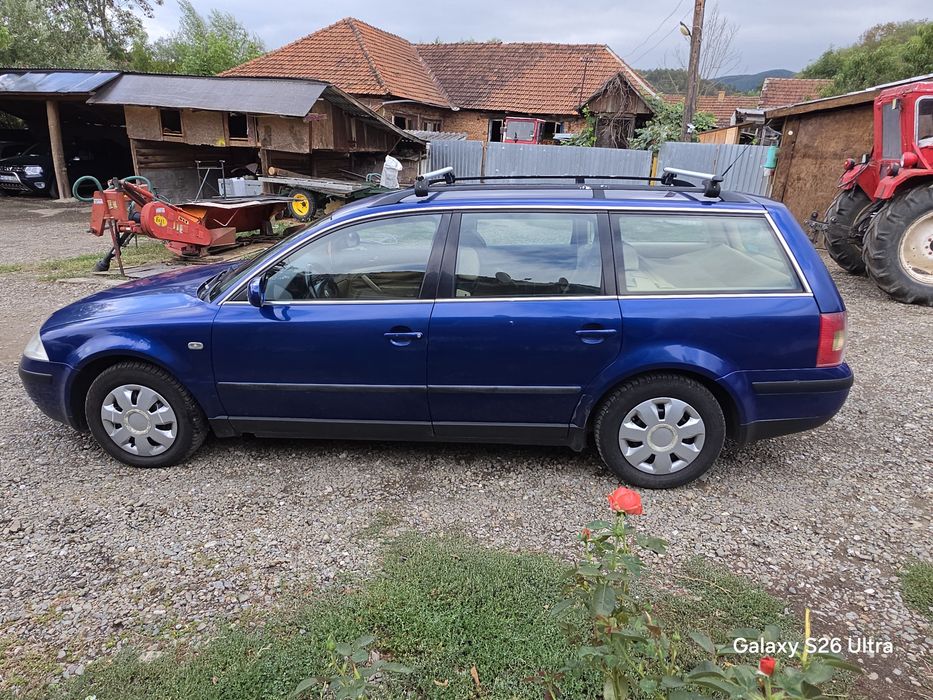 Pasat 1.9 TDI  AWX