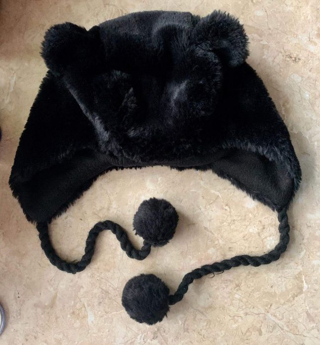 Шапка за момиче