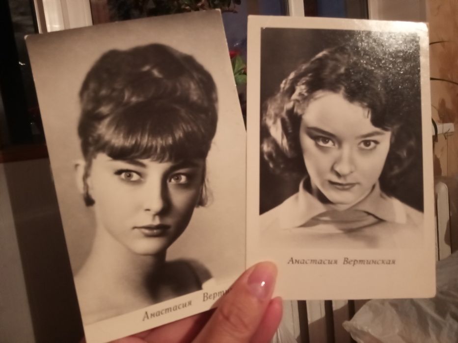 Продам советские открытки