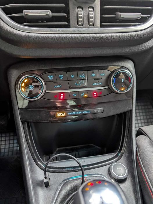 Ford Puma ST Line 1.0 EcoBoost Hybrid (mHEV) 125CP M6