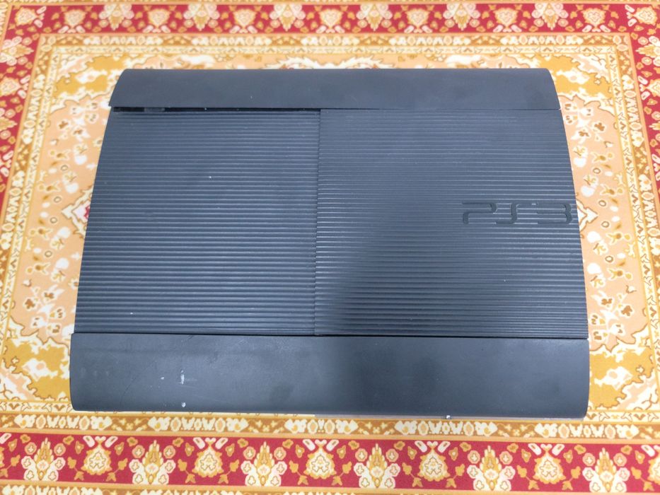 PlayStation 3 super slim