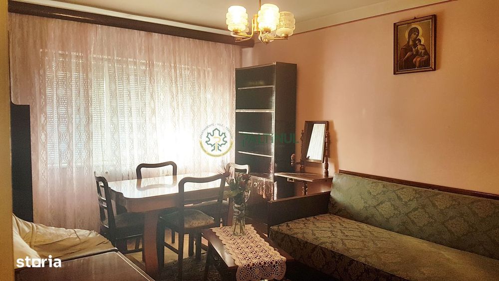 Apartament 2 camere, zona Garii