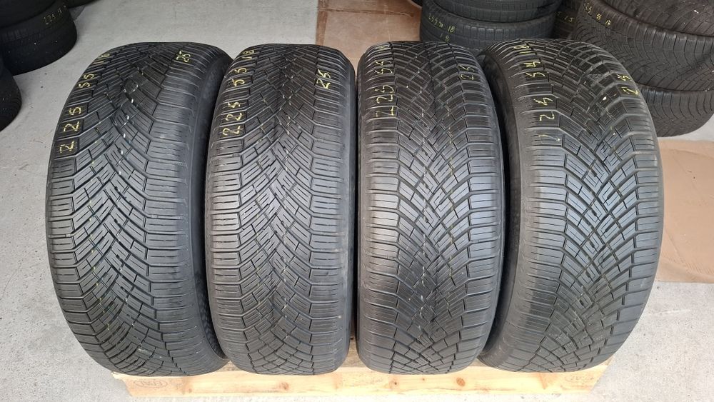 Set anv iarnă 225.55.18 Continental
