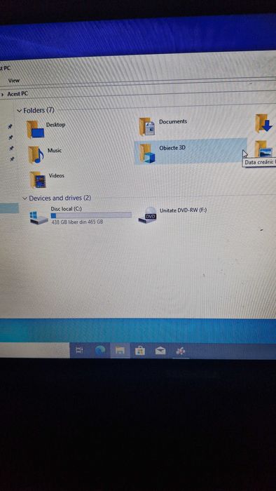 Laptop Thoshiba AMD E-350