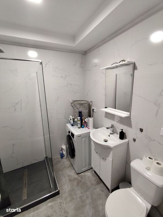 Apartament cu 3 camere, 52 mpu, mobilat, utilat, Cetate, Alba Iulia