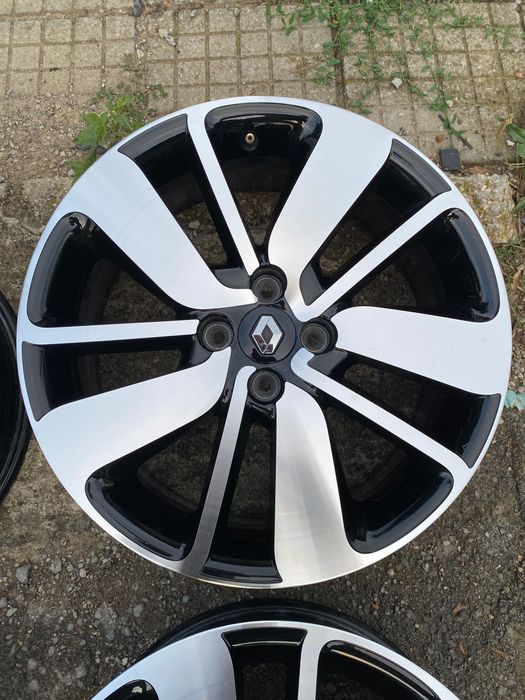 Джанти Рено 4x100 17  renault