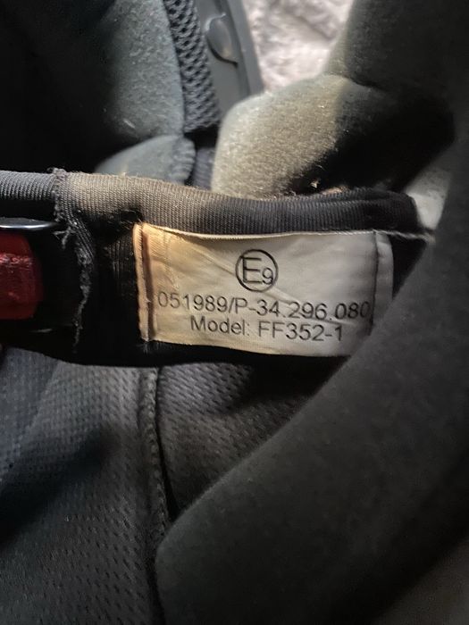 Мото шлем ls2 размер L