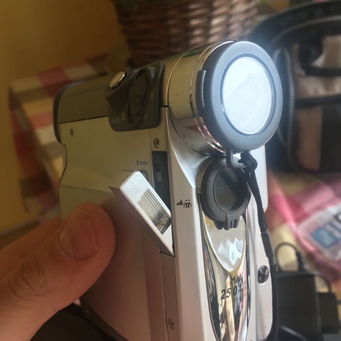 видео камера-промо