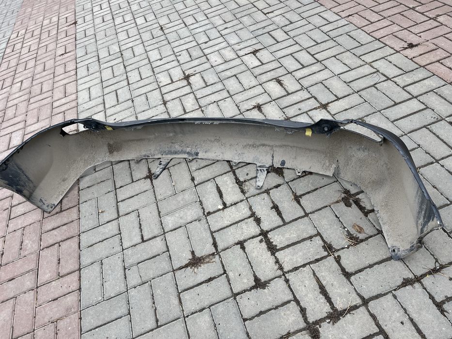 Дверь багажника на РАФ4