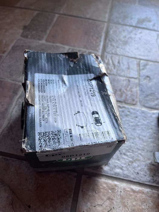 Placute frana fata spate Seat Audi Skoda Volkswagen