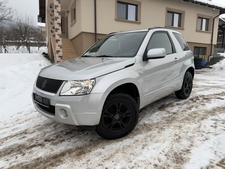 Suzuki grand vitara 1.9 diesel 4x4 la mic la mare