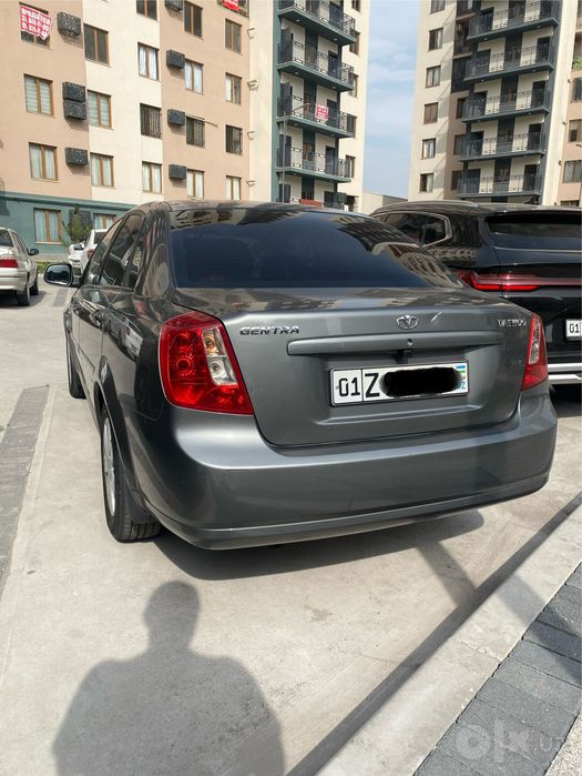 Daewoo Gentra, Chevrolet Lacetti