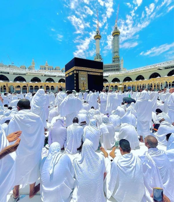 УМРА САФАРИ  Рамазон чегирма Стандарт плюс