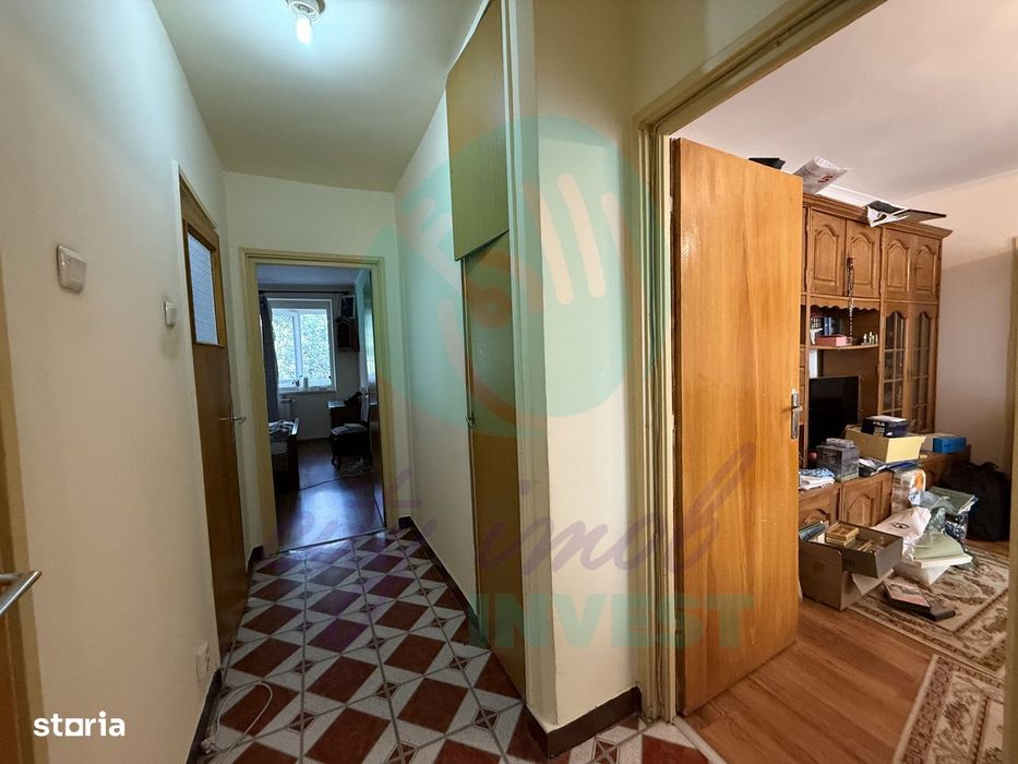3 camere Vatra Luminoasa etajul 2