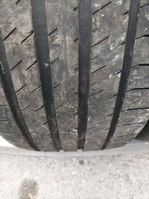 2 бр Гуми Sumitomo HTRZ5 245/45 R17 DOT 1R8AT ном 13