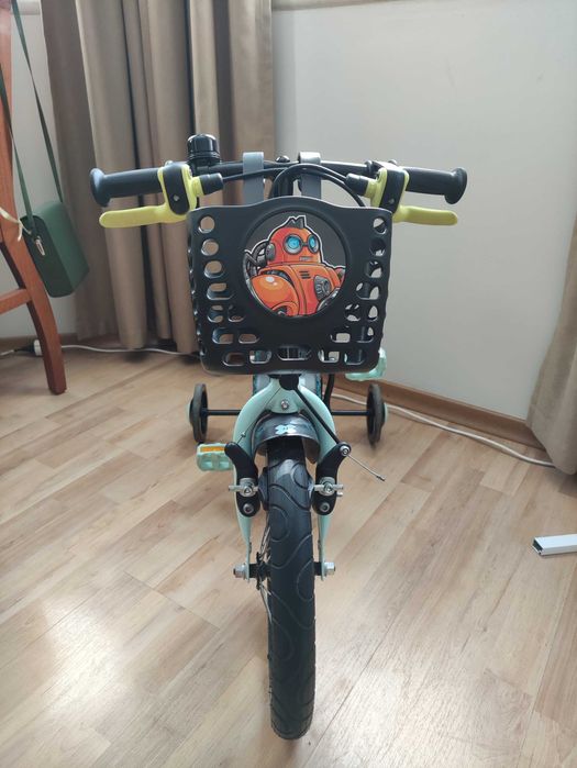 Детски велосипед btwin.