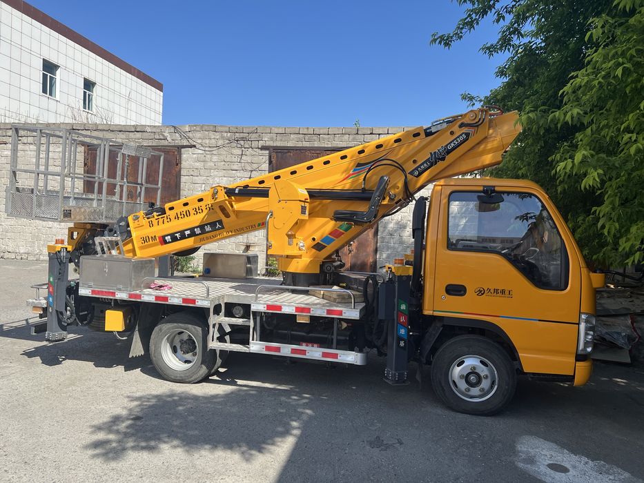 Автовышка (услуги)