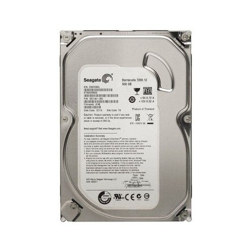 Жесткий диск Seagate Barracuda 500GB SATA для ПК
