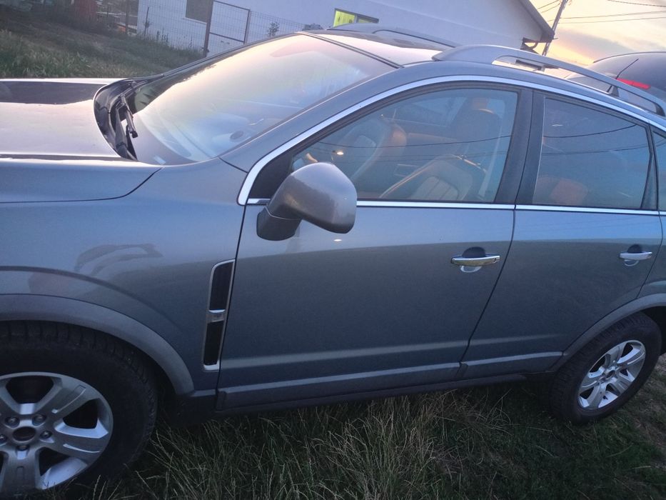 De vânzare sau schimb Opel antara4x4,automat, motorizare 2.2diesel,an