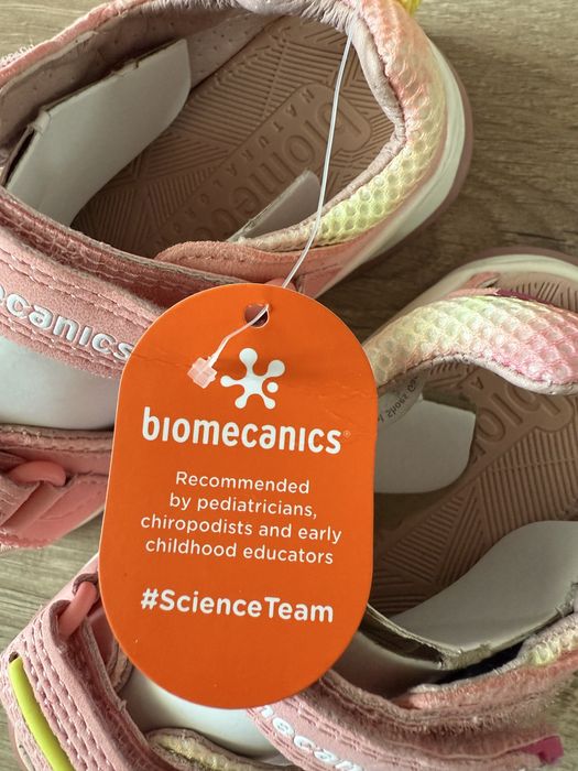Сандалии  Biomecanics