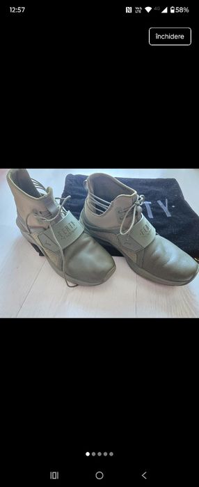 Adidasi Puma Fenty