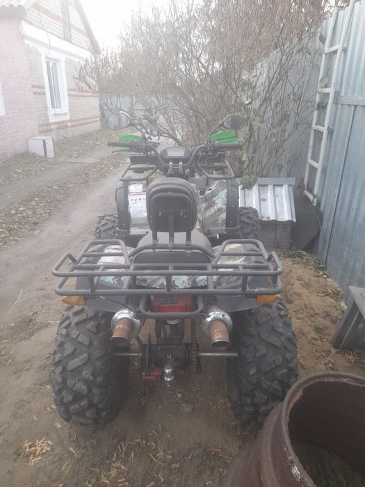 Квадроцикл 200 кубов