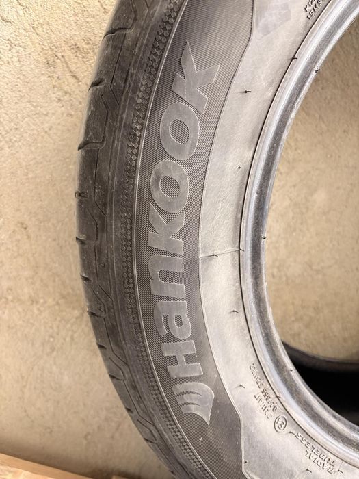 Комплект от 4 броя летни гуми   Hankook