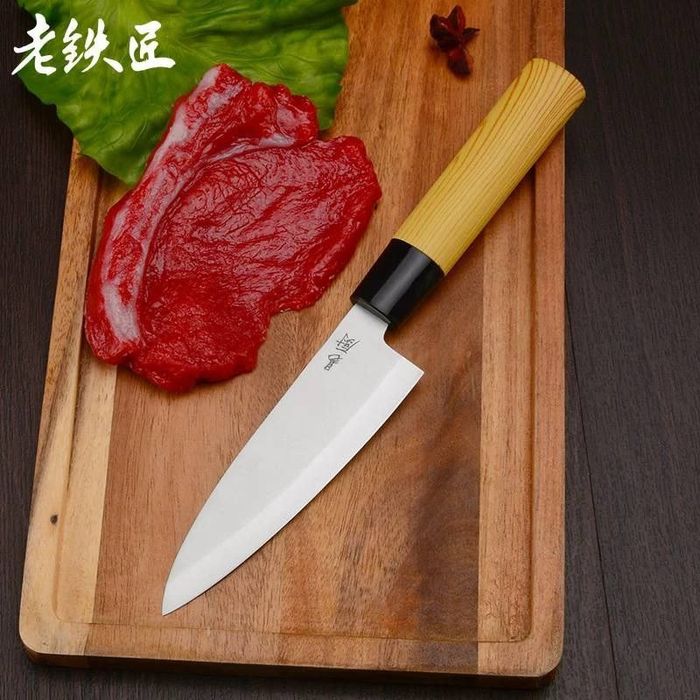 Набор кухонных ножей NovaMarket 8 шт, только комплектом