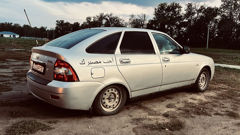 Продам Приора 2012г 16кл