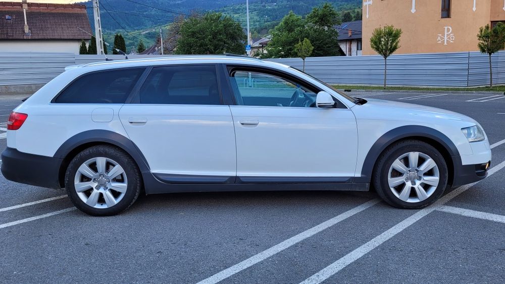 Audi a6 c6 allroad