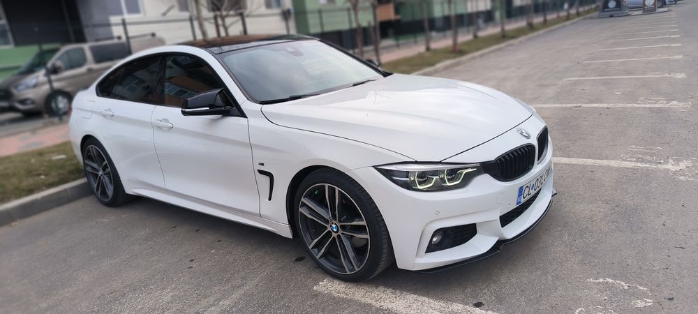 BMW Seria 4 2018 — imagine 2
