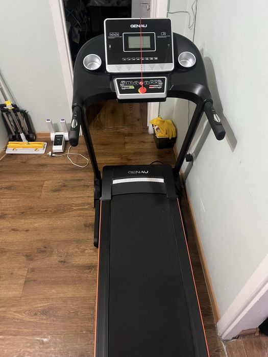 беговая дорожка genau t-55s