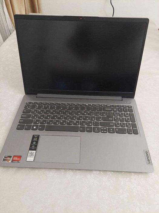 Ноутбук Lenovo IdeaPad 3 15ALC6 82KU00B6RK серый