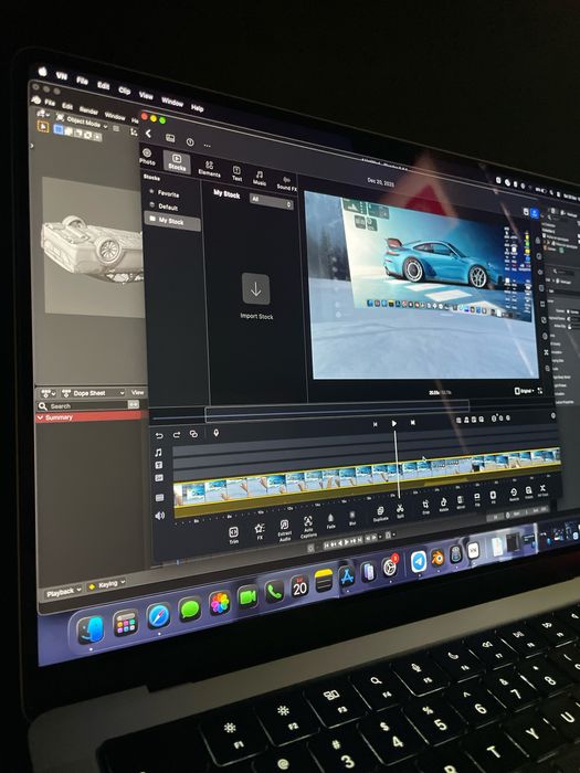 Macbook pro m2 pro 16/512 14-inch 16 yader 120 fps quvat 40 soatgacha