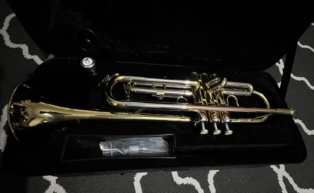 Trompetă Karl Glaser Model401