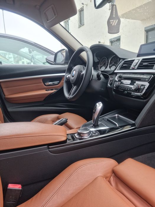 Volan BMW M X5, X3, F10, F30, F31, X1, seria 3, seria 5 , pachet M