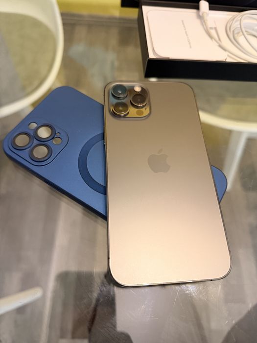 I phone 12 PRO MAX 256G